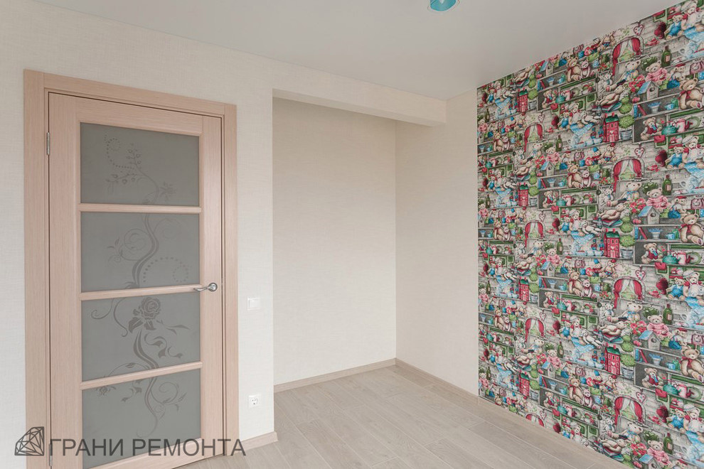 Трехкомнатная квартира 63 кв.м.
