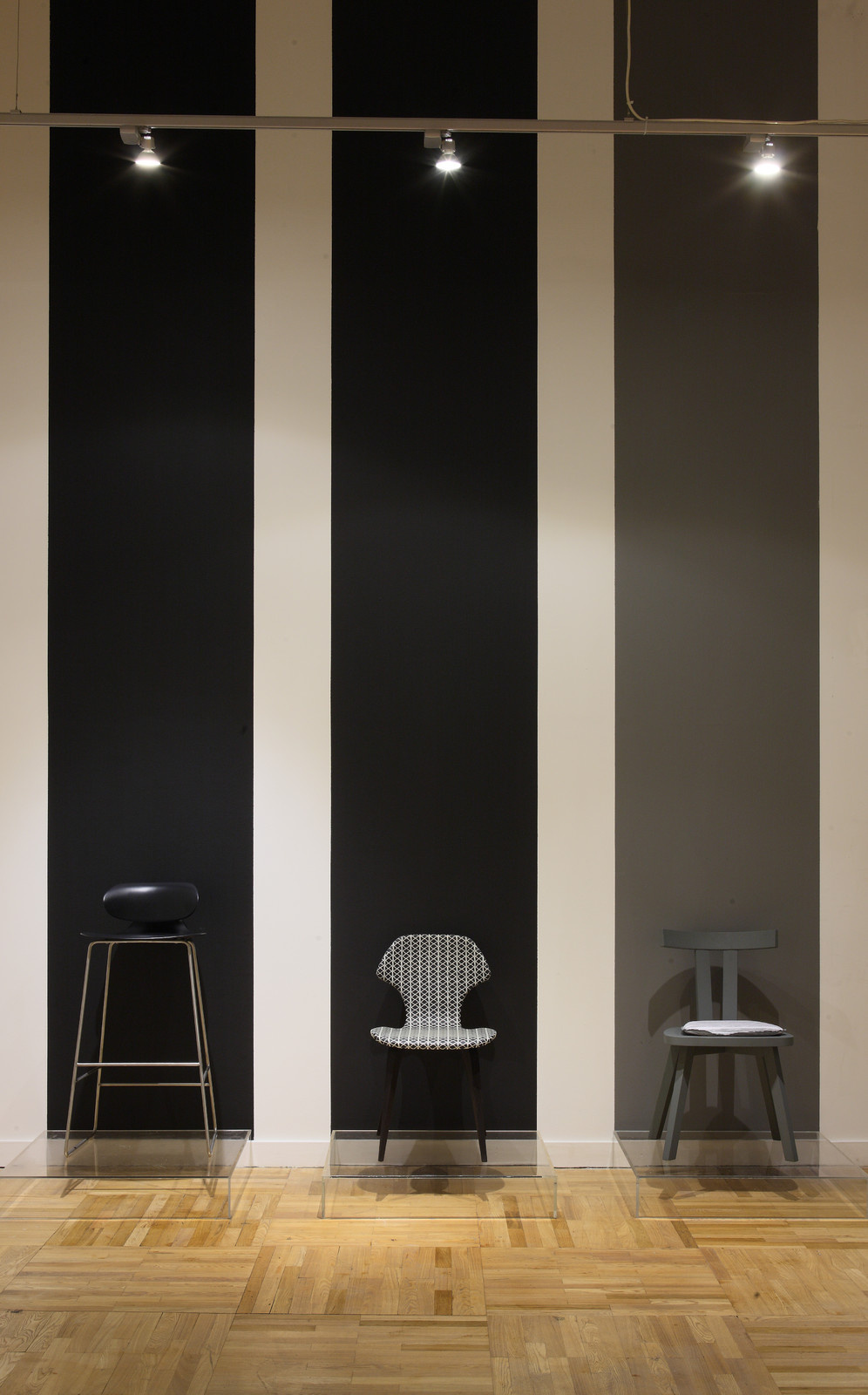 Проект #4  Выставки / Design Exebitions