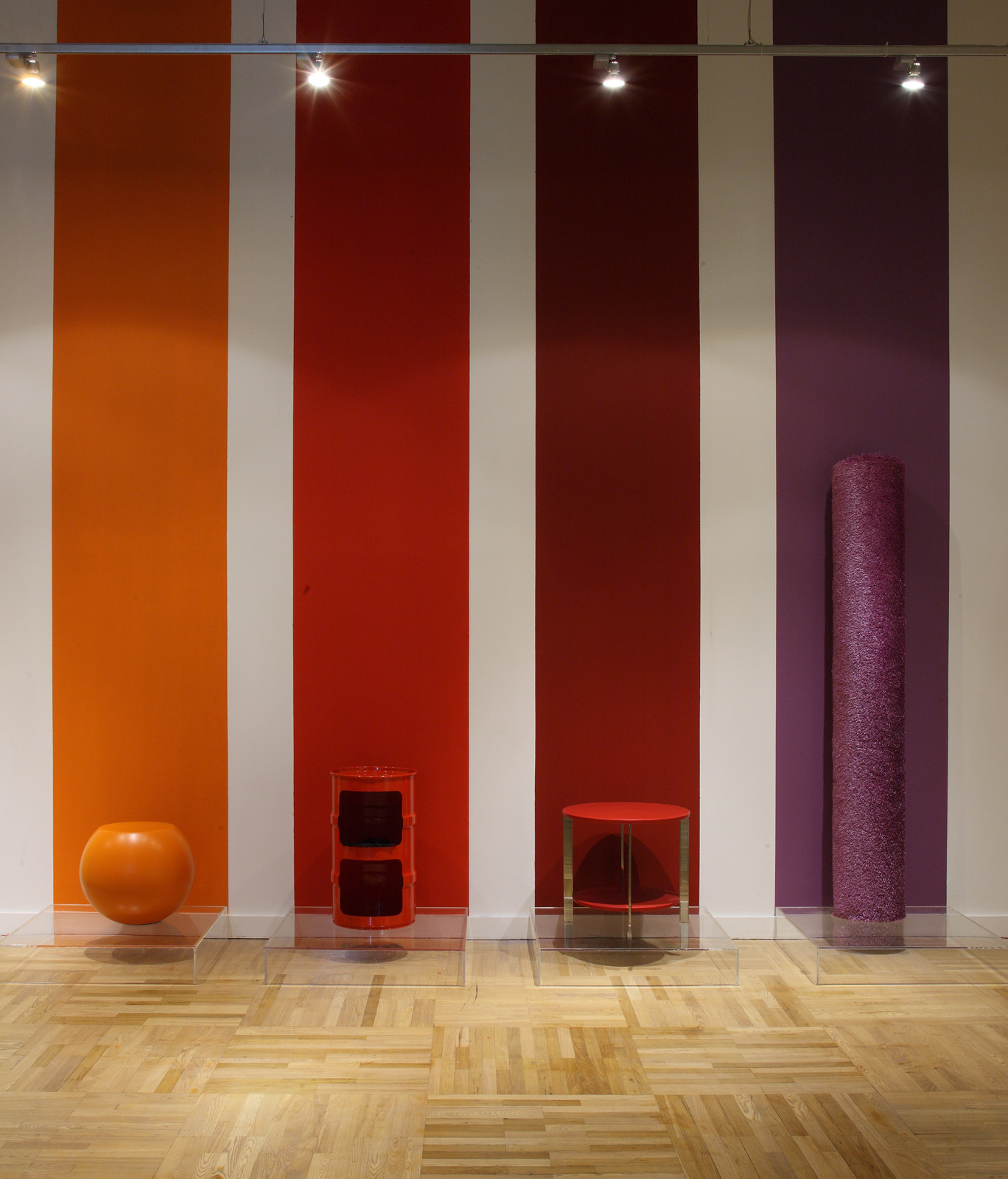 Проект #4  Выставки / Design Exebitions