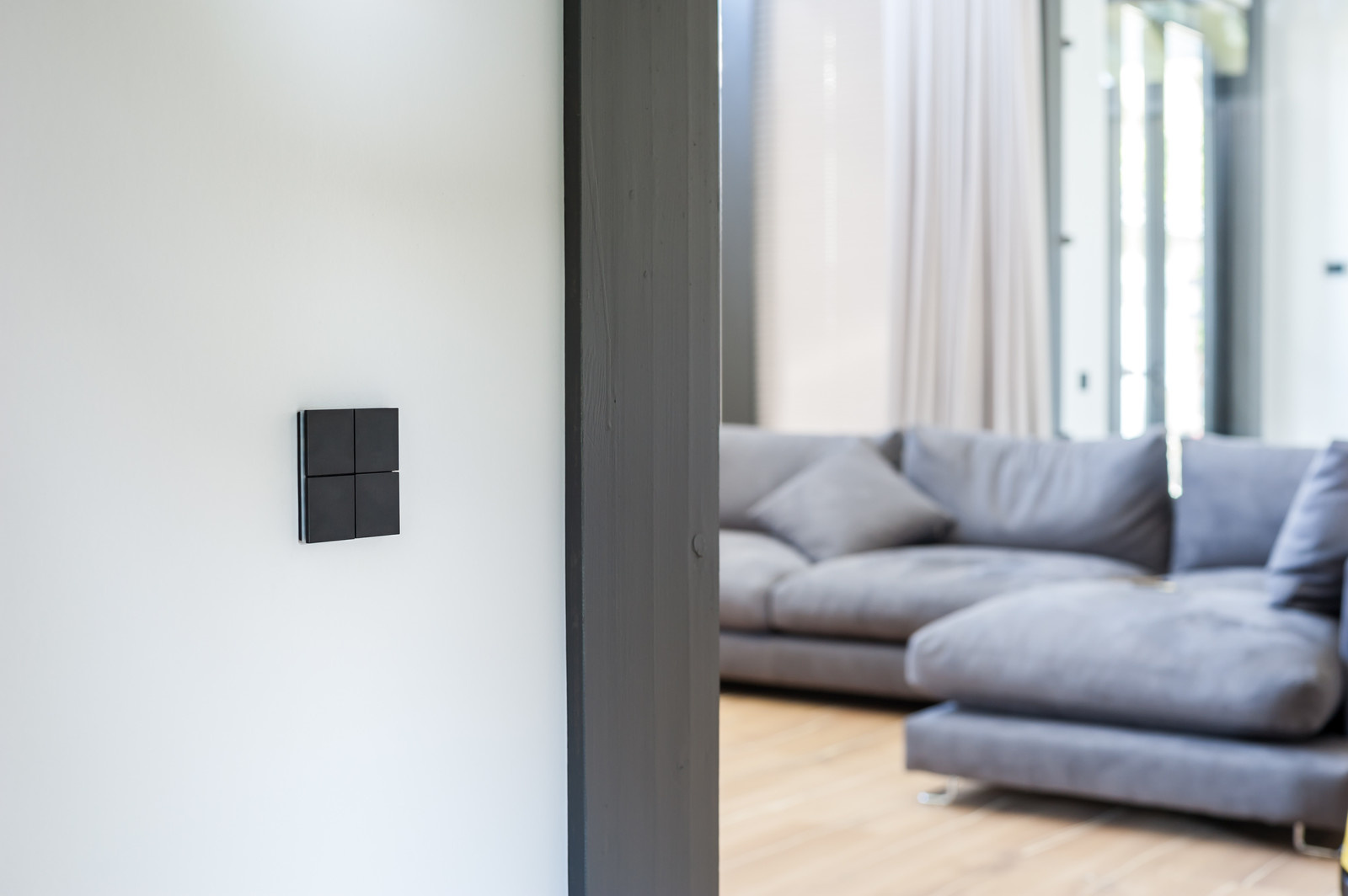 Умный дом от Elspace