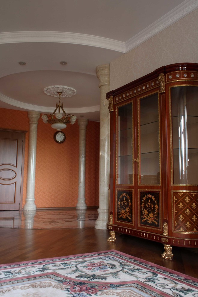 Сосны Николина гора 1