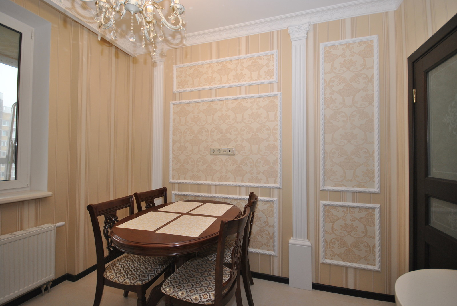 Однокомнатная квартира г. Королев