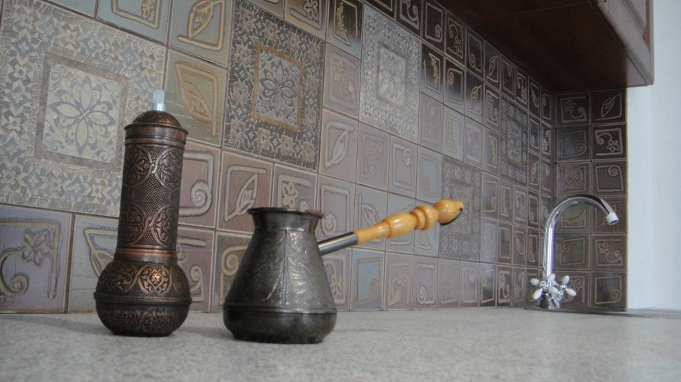 Студия на ул. О. Дундича