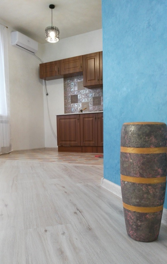 Студия на ул. О. Дундича