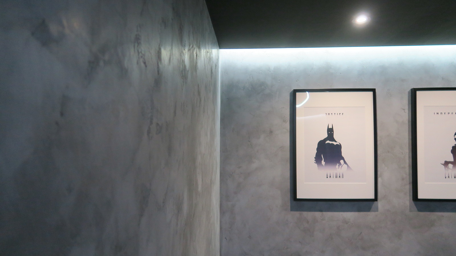 Студия Бетмана