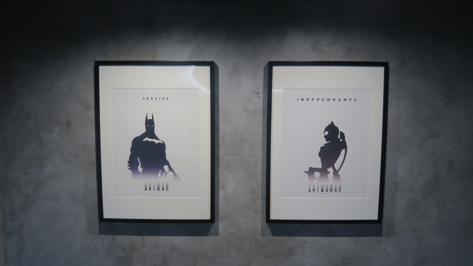 Студия Бетмана