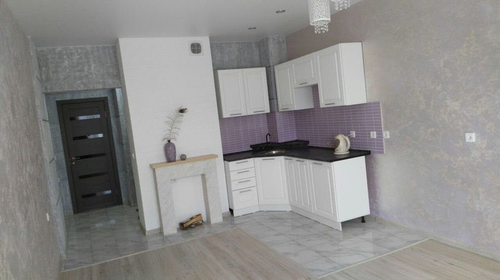 Студия на ул. Фрунзе