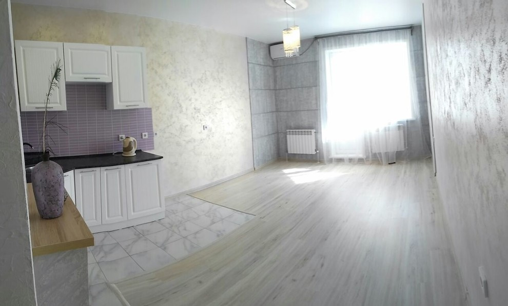 Студия на ул. Фрунзе