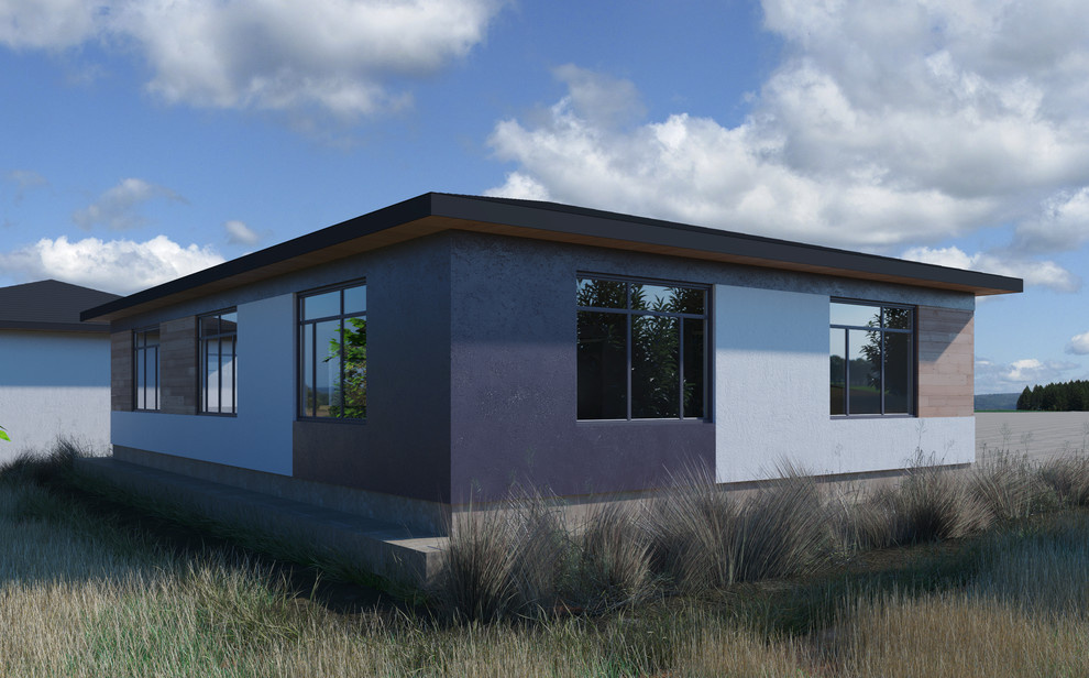 Reconstruction of a house located in CA Bay Area San Francisco