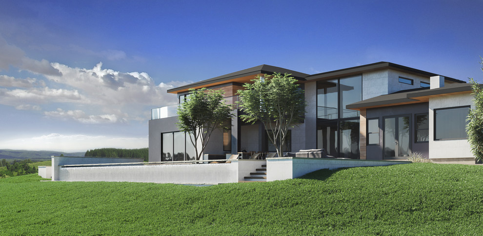 Reconstruction of a house located in CA Bay Area San Francisco