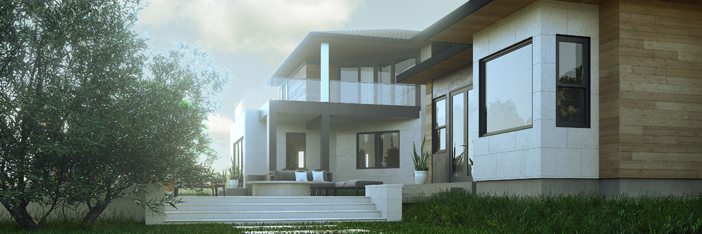 Reconstruction of a house located in CA Bay Area San Francisco