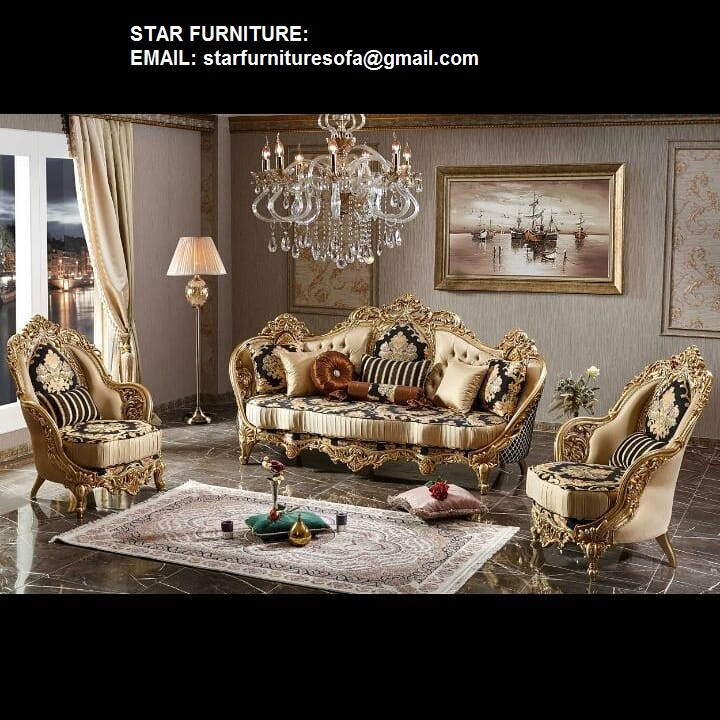bed and chair