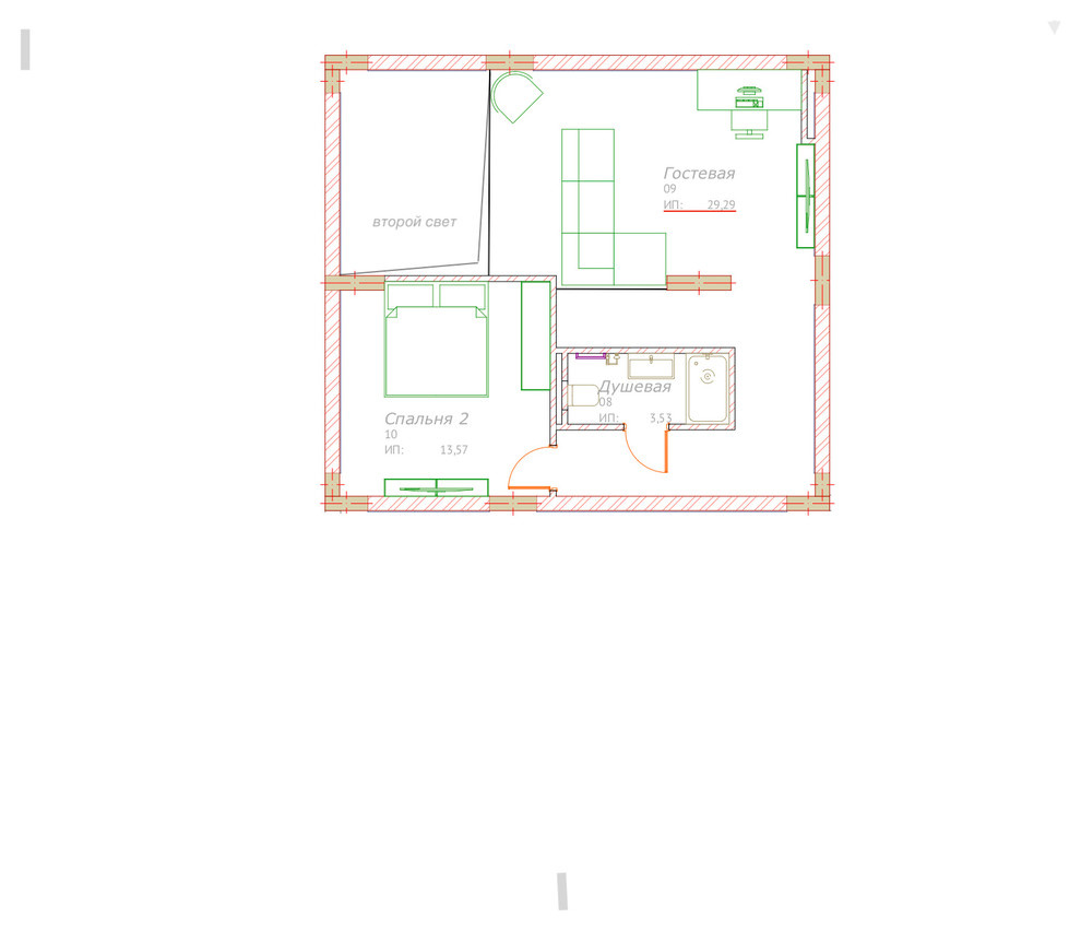 Дом у озера