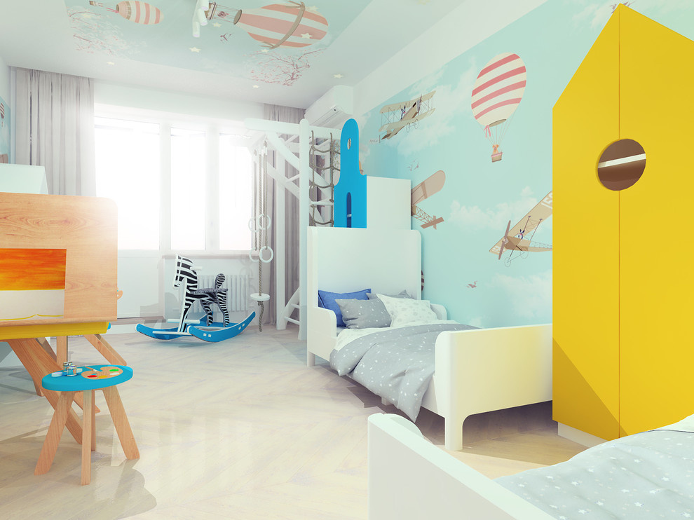 Дом, в котором тебя ждут