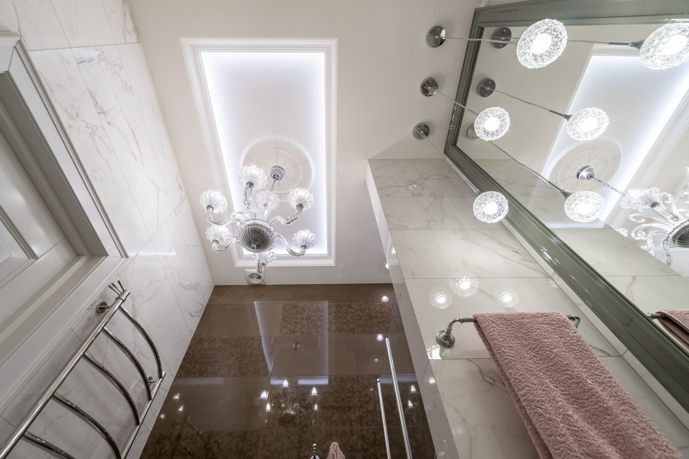 Квартира в жк "Савеловский Сити"