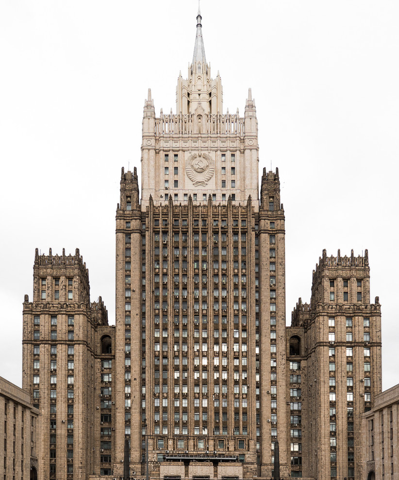 Сталинские высотки