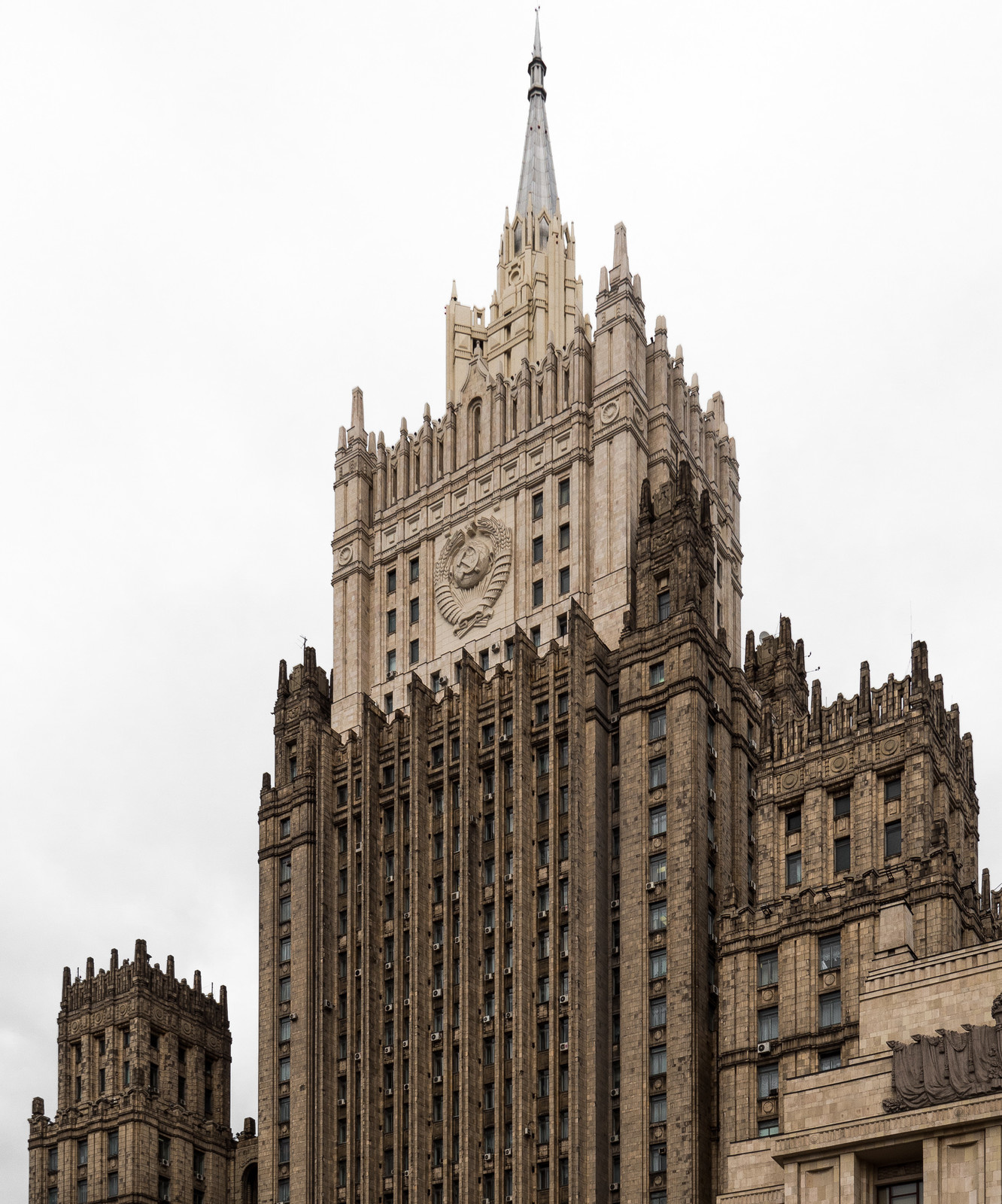 Сталинские высотки
