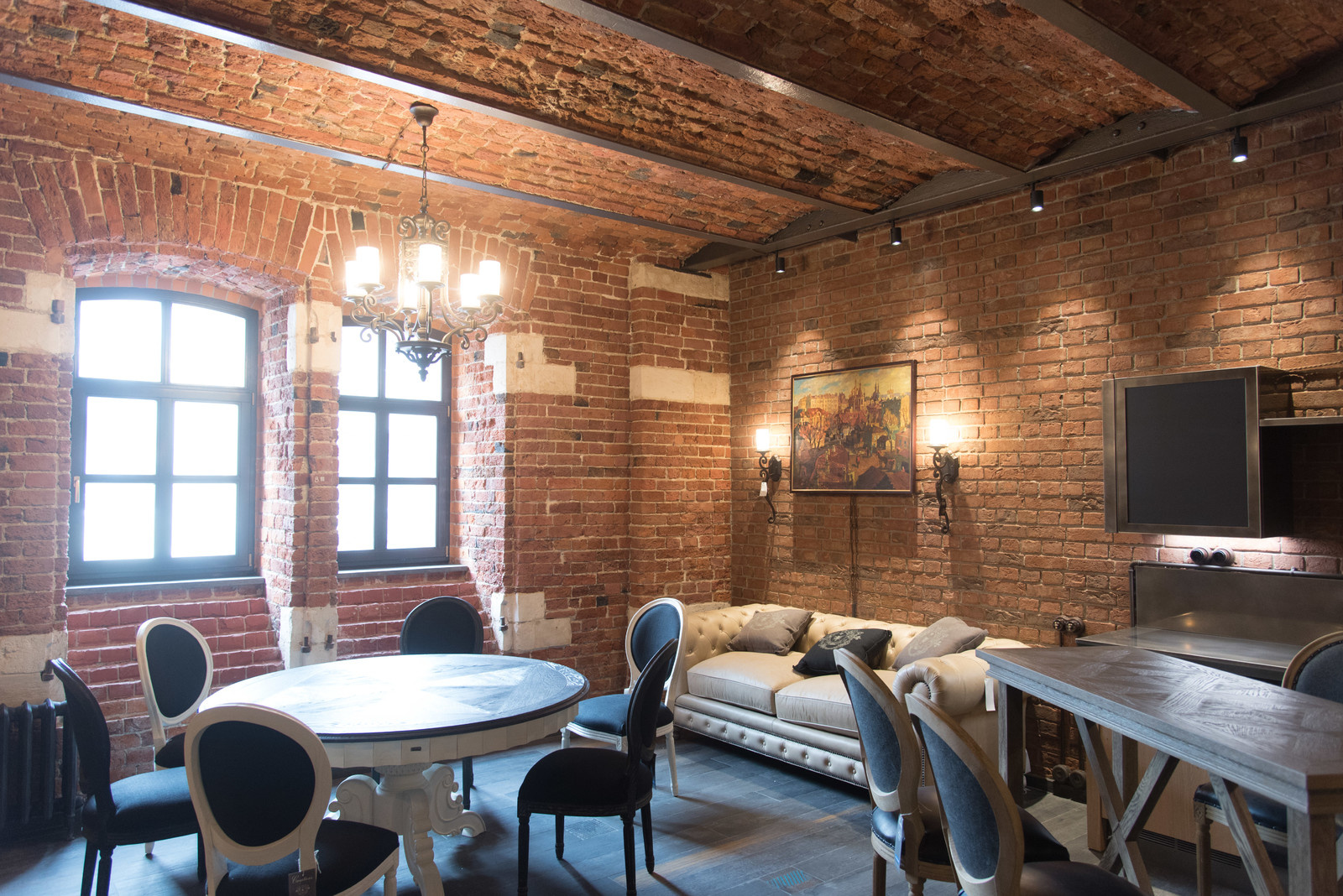 WINE HOUSE LOFT, квартира — 65 кв. м