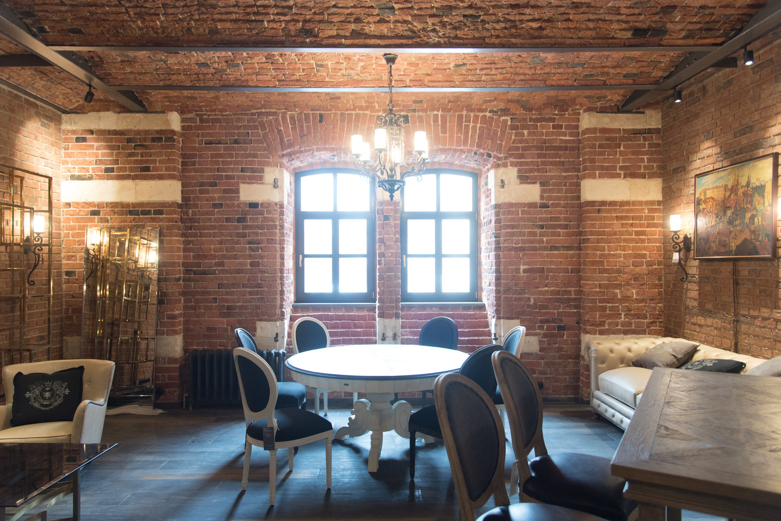 WINE HOUSE LOFT, квартира — 65 кв. м