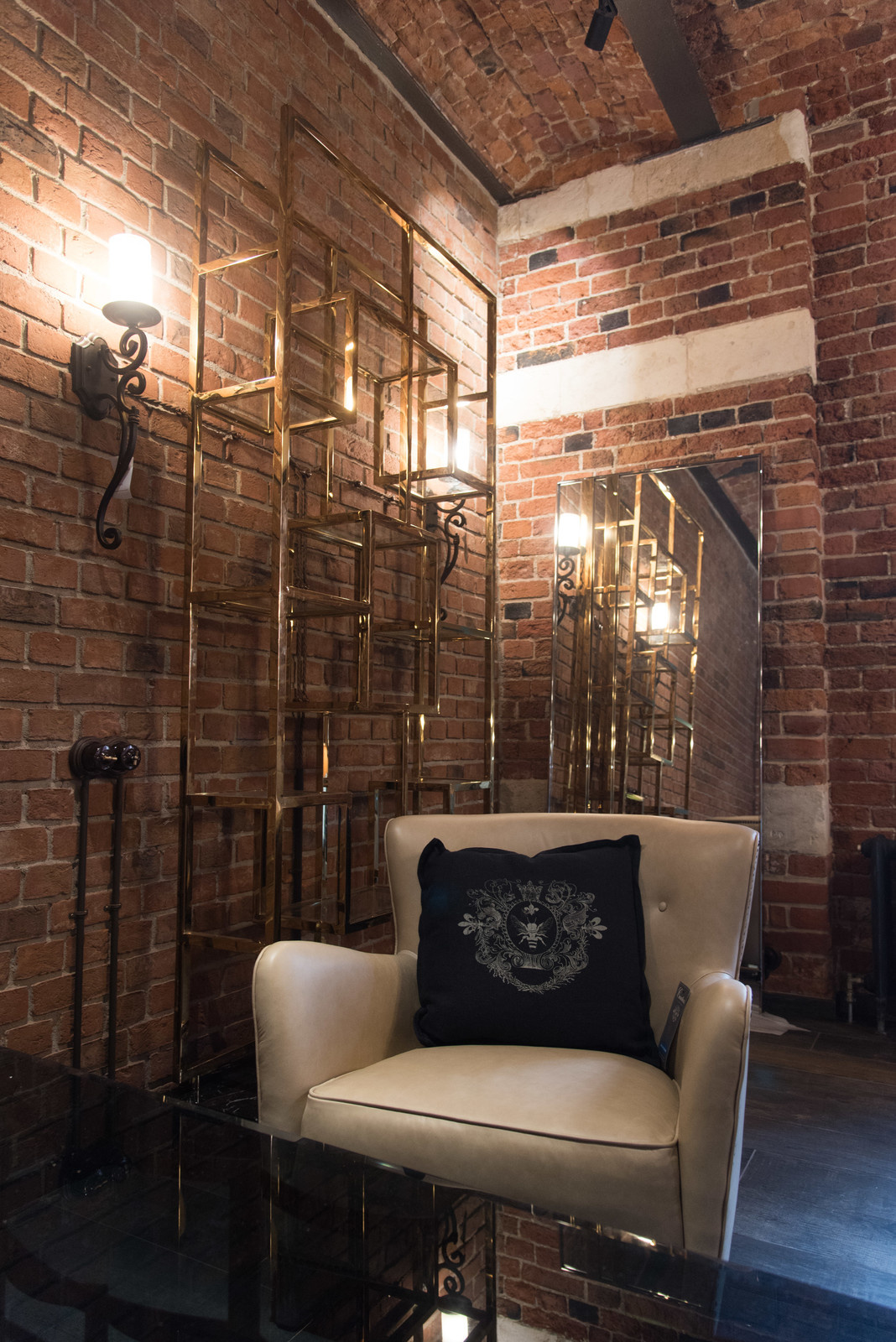 WINE HOUSE LOFT, квартира — 65 кв. м