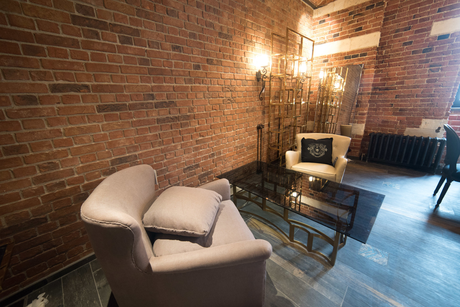 WINE HOUSE LOFT, квартира — 65 кв. м