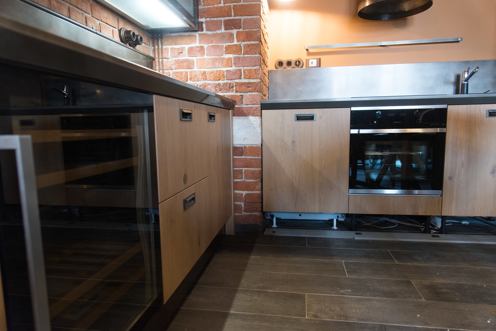 WINE HOUSE LOFT, квартира — 65 кв. м