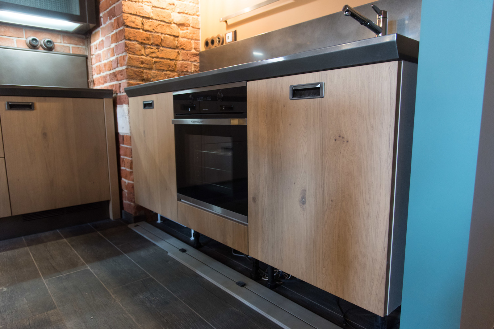 WINE HOUSE LOFT, квартира — 65 кв. м