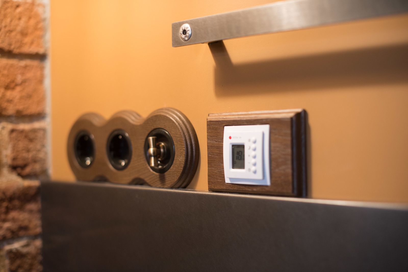 WINE HOUSE LOFT, квартира — 65 кв. м