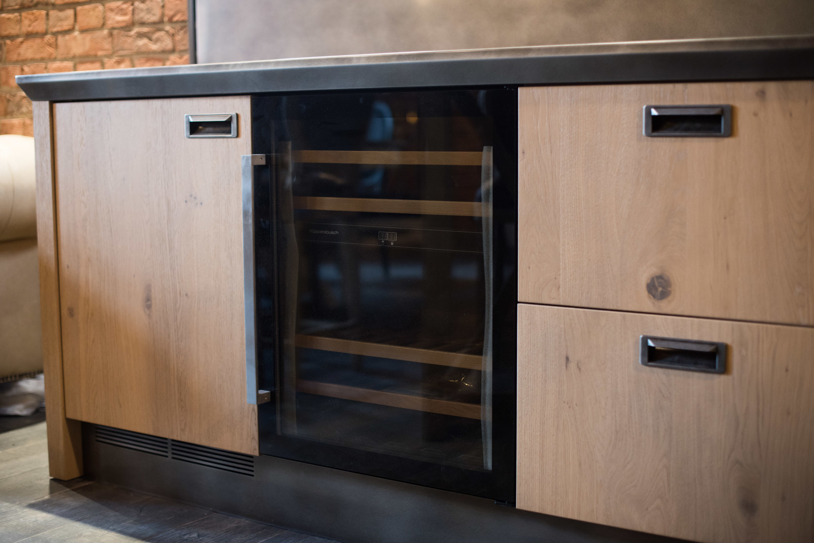 WINE HOUSE LOFT, квартира — 65 кв. м