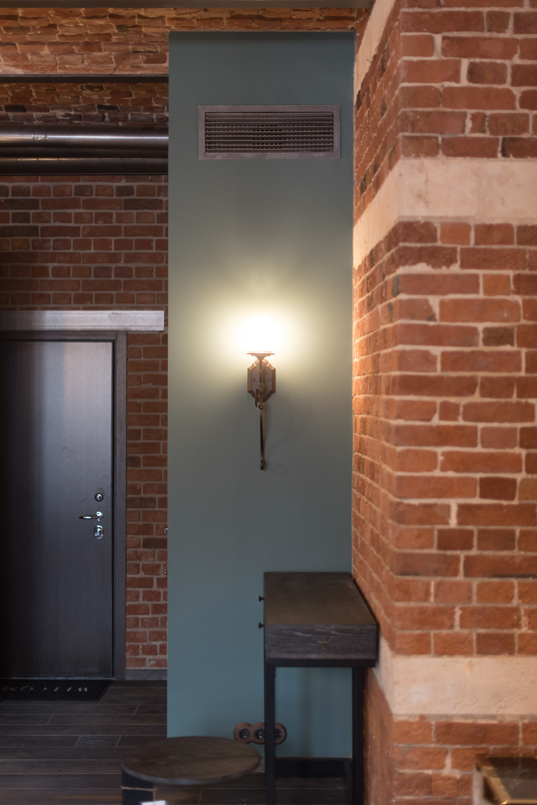 WINE HOUSE LOFT, квартира — 65 кв. м