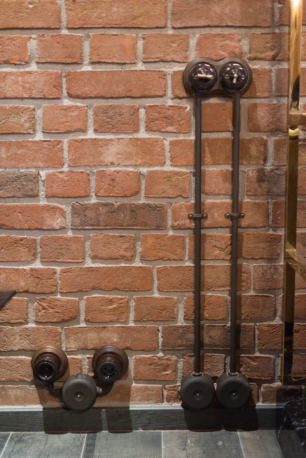 WINE HOUSE LOFT, квартира — 65 кв. м