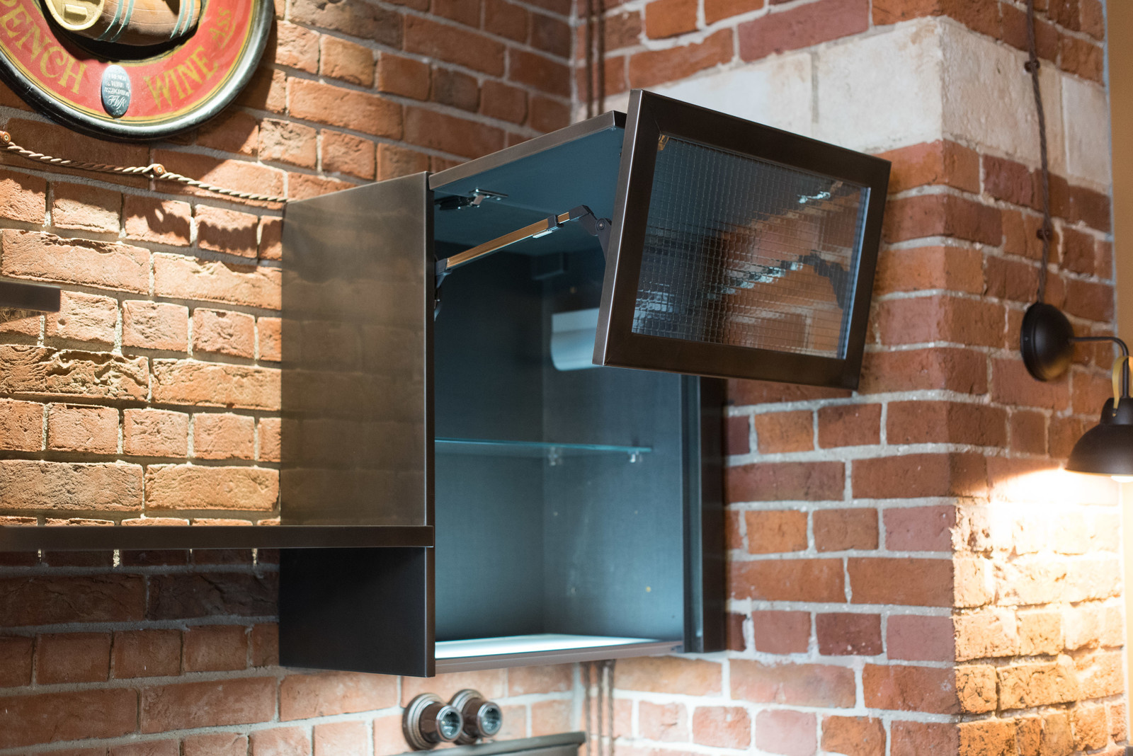 WINE HOUSE LOFT, квартира — 65 кв. м
