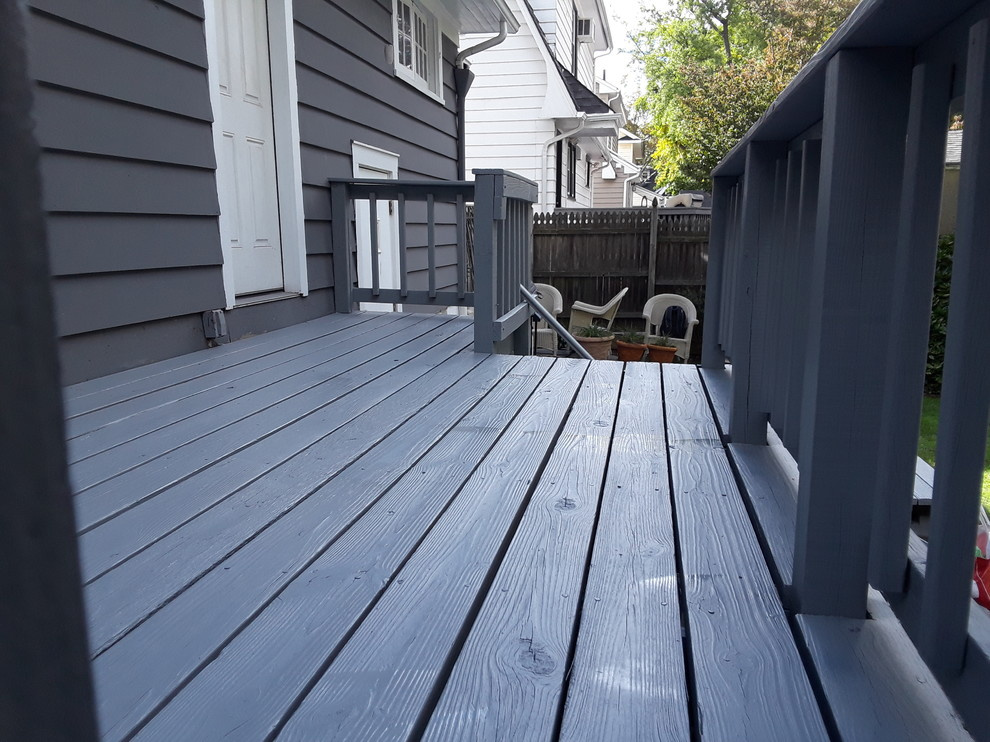 Painting deck in staten island