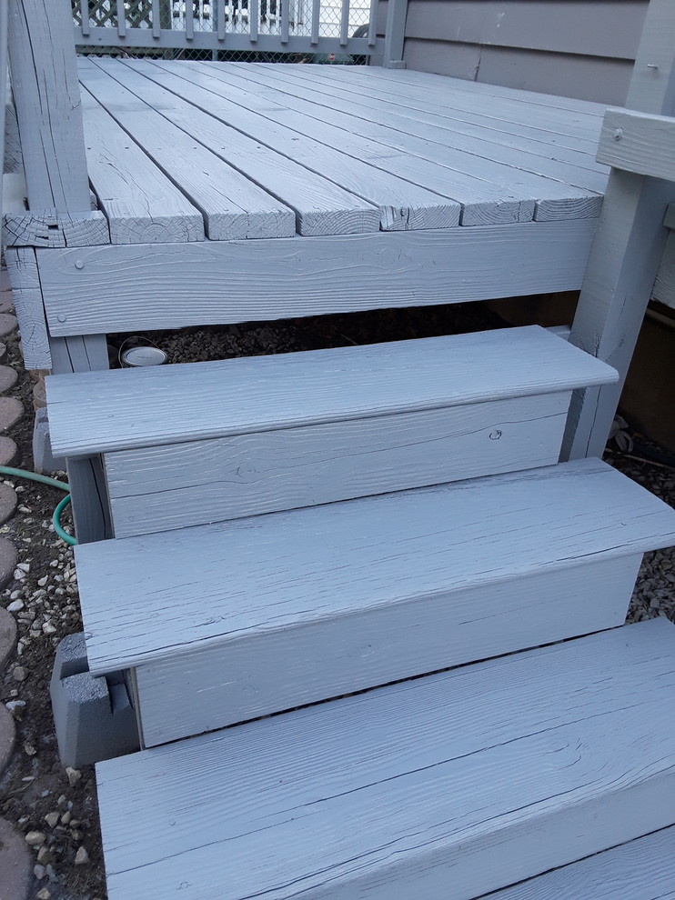 Painting deck in staten island