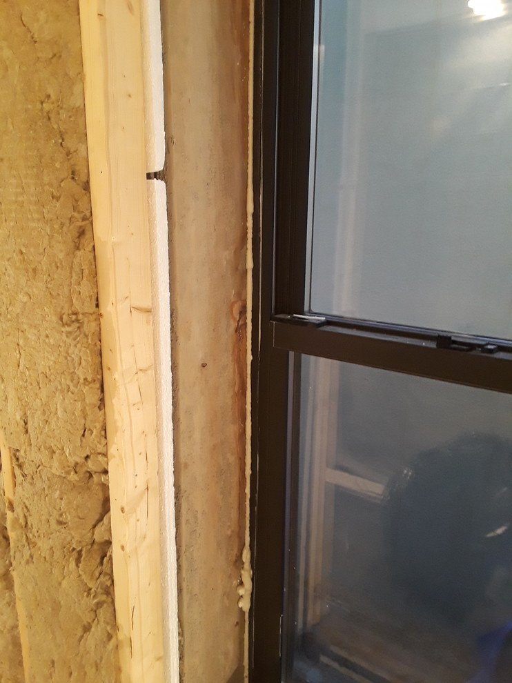 Basement repair after flooding