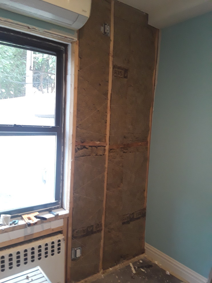 Basement repair after flooding