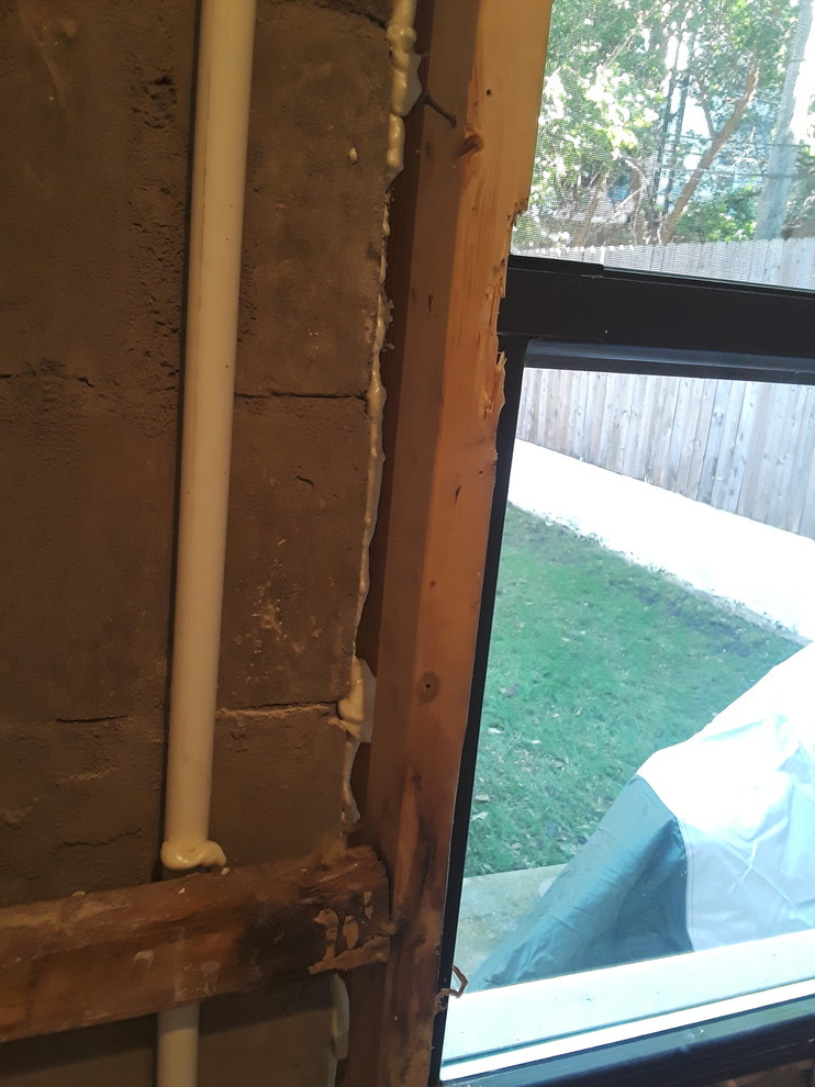 Basement repair after flooding