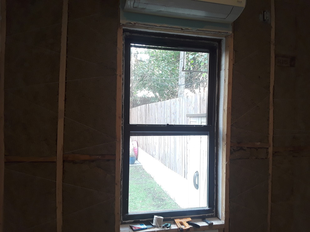 Basement repair after flooding