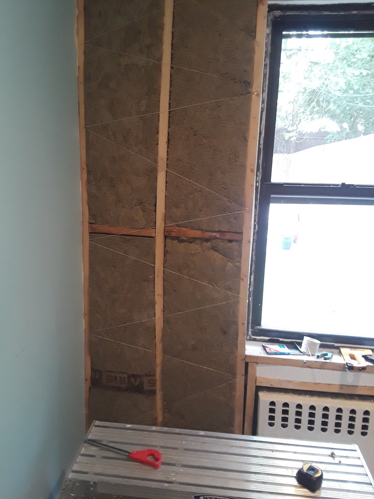 Basement repair after flooding