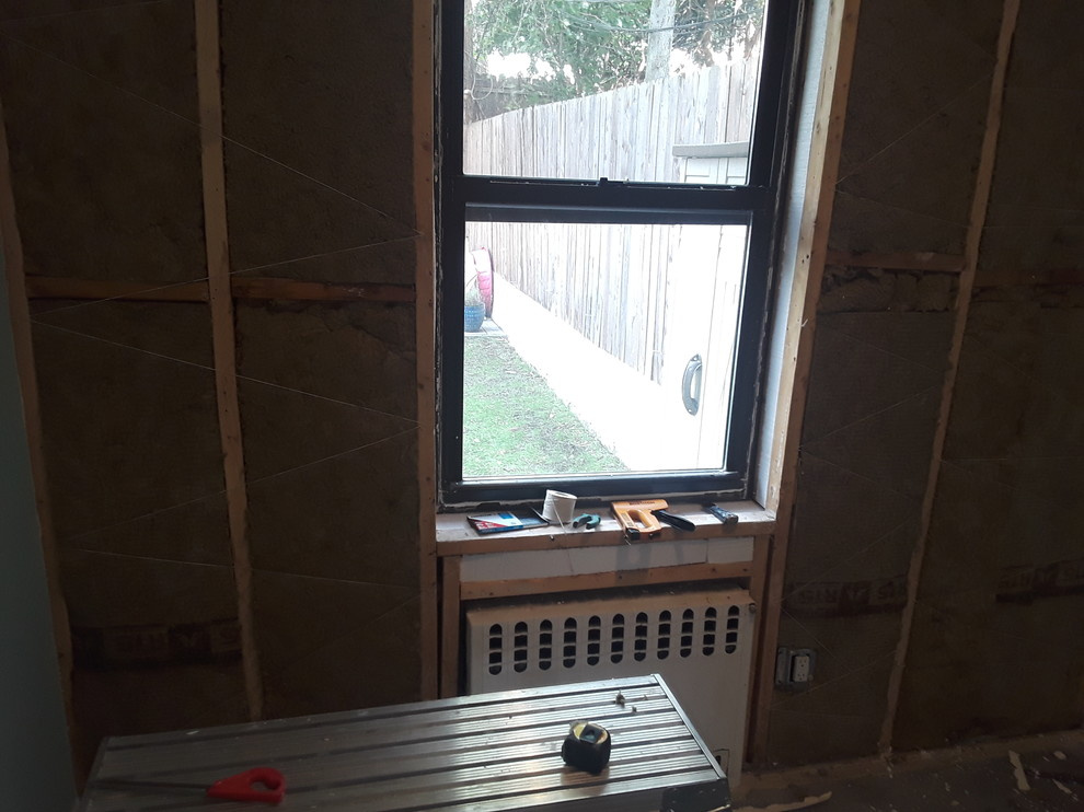 Basement repair after flooding