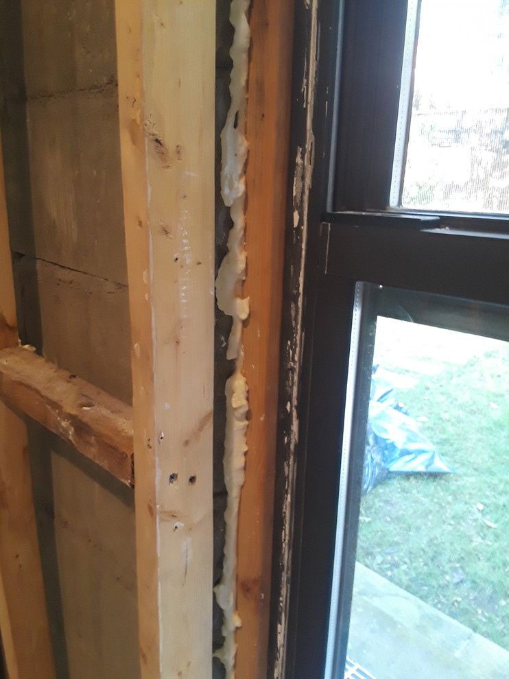 Basement repair after flooding