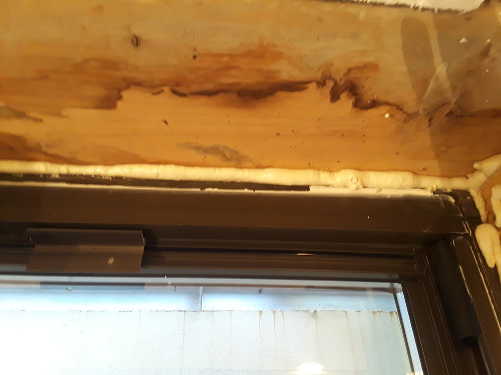 Basement repair after flooding