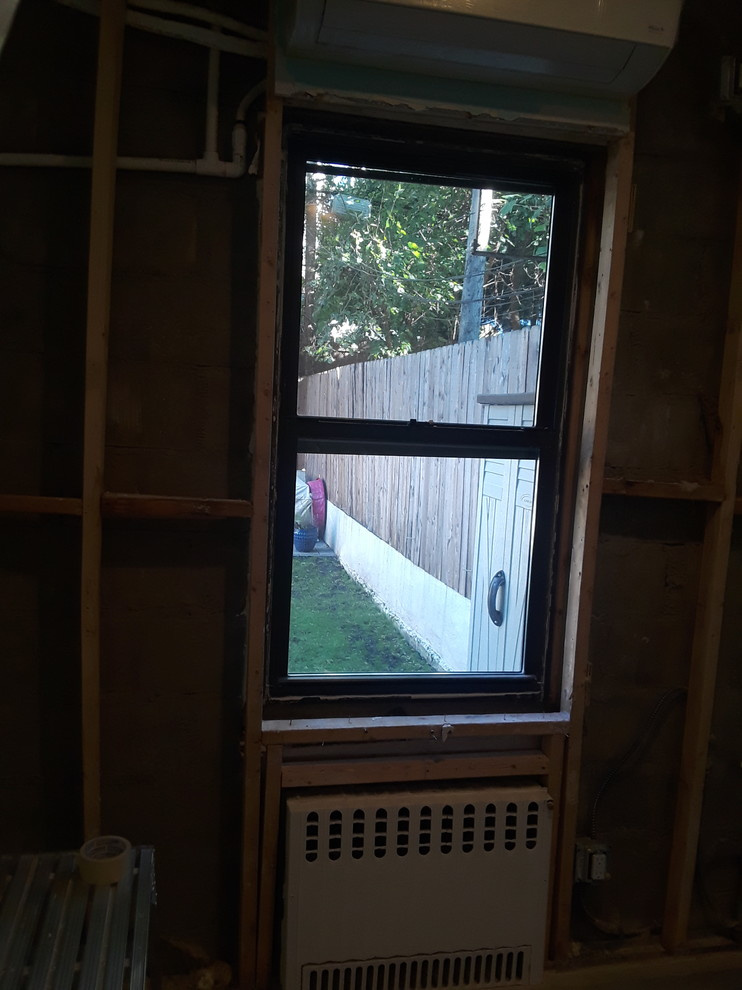 Basement repair after flooding