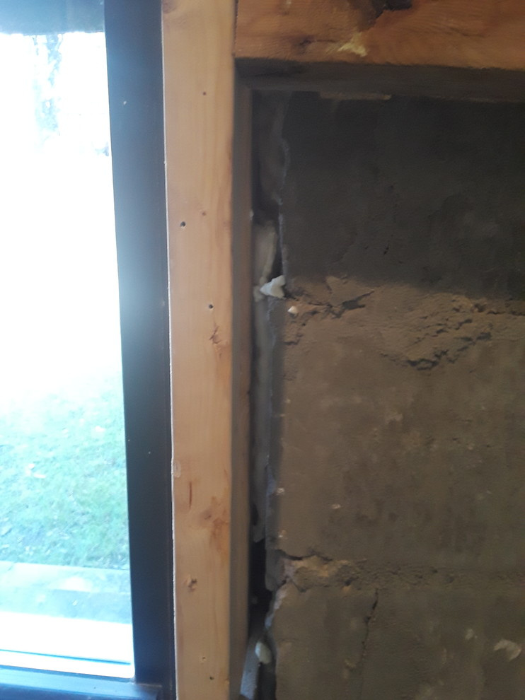 Basement repair after flooding