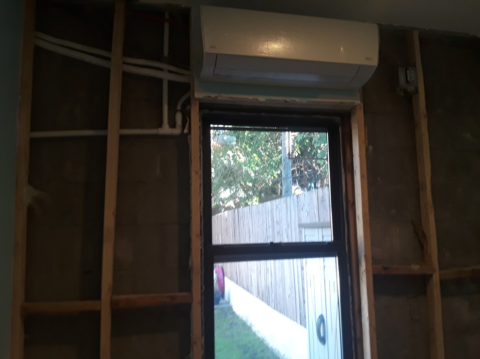 Basement repair after flooding