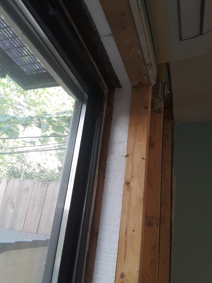 Basement repair after flooding