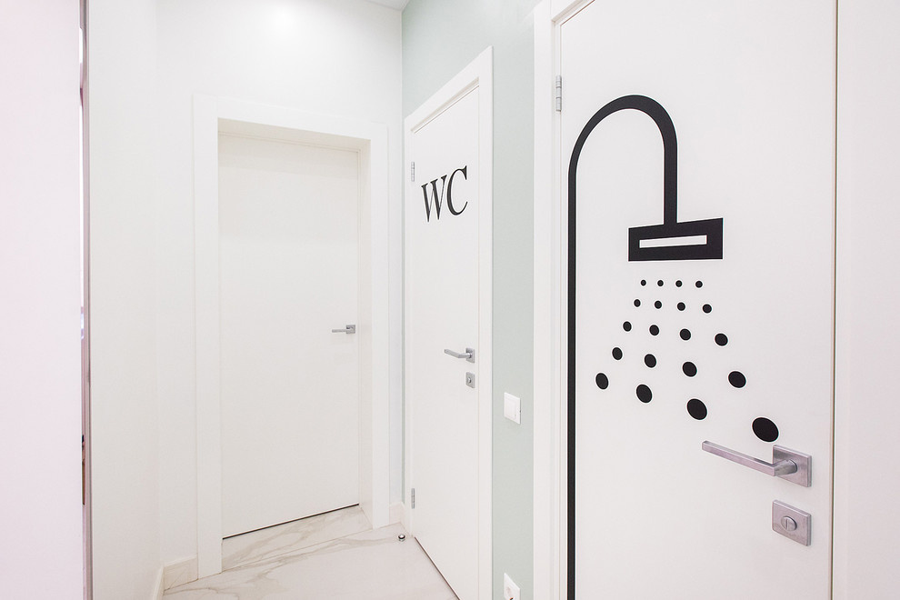 Обложка проекта: Салон красоты Nova