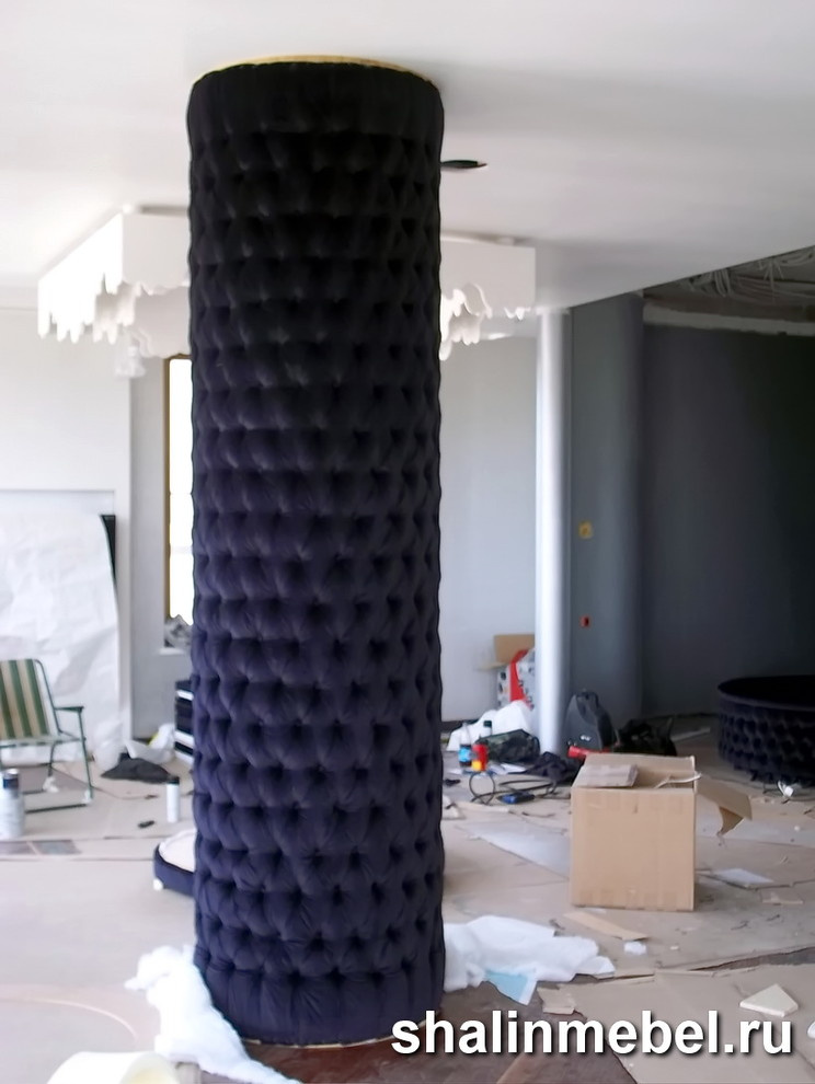 Обивка, ремонт, перетяжка мягкой мебели.