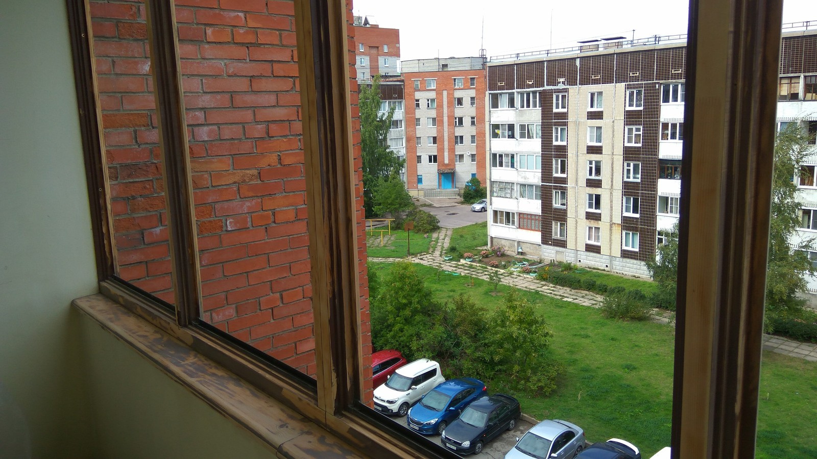 Реставрация деревянных лоджий