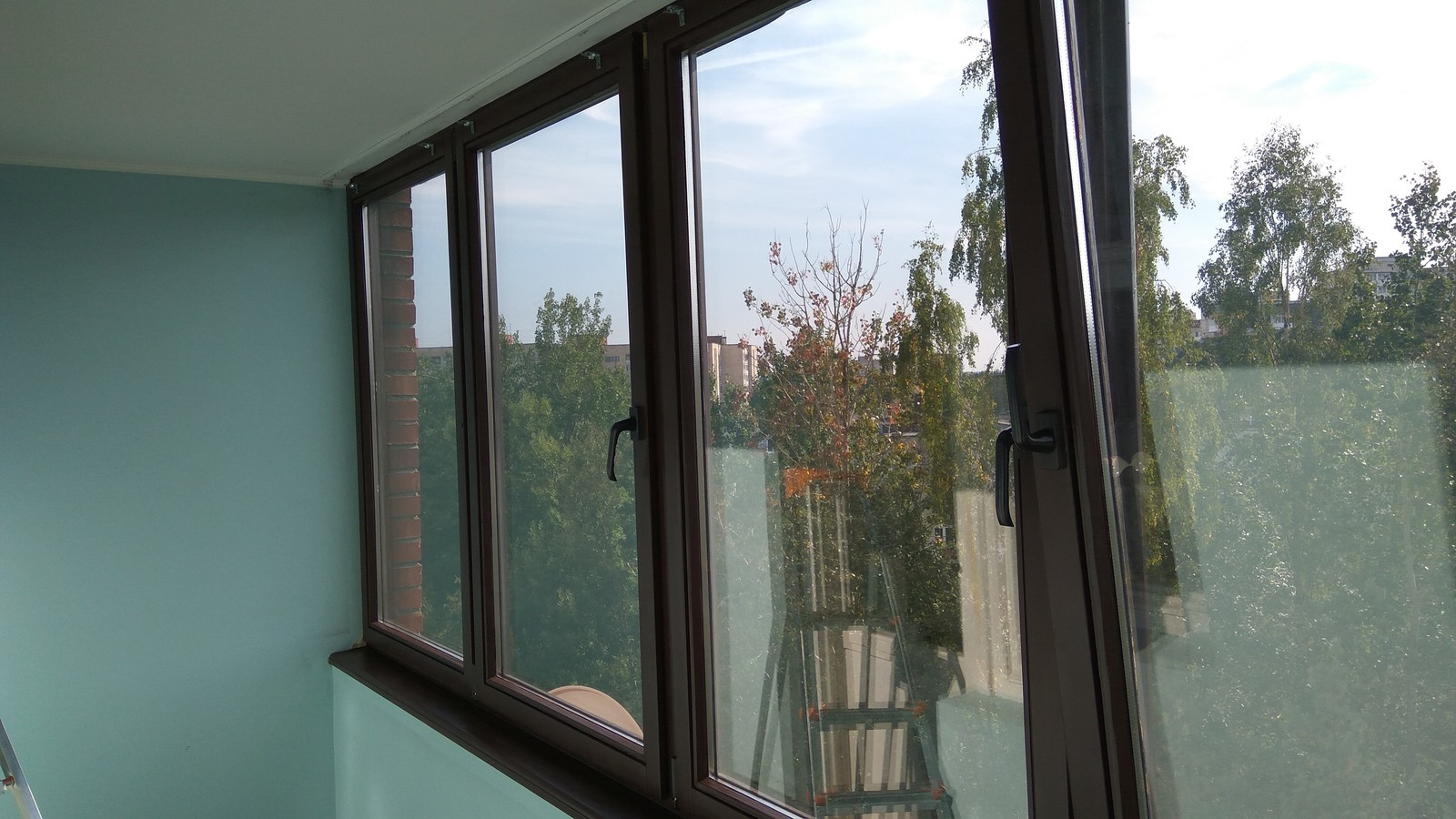 Обложка проекта: Реставрация деревянных лоджий